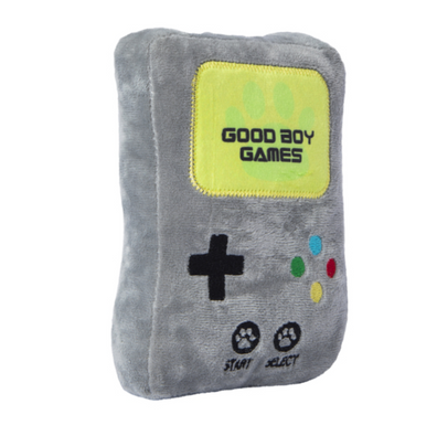 Gameboy Juguete para perro gammer
